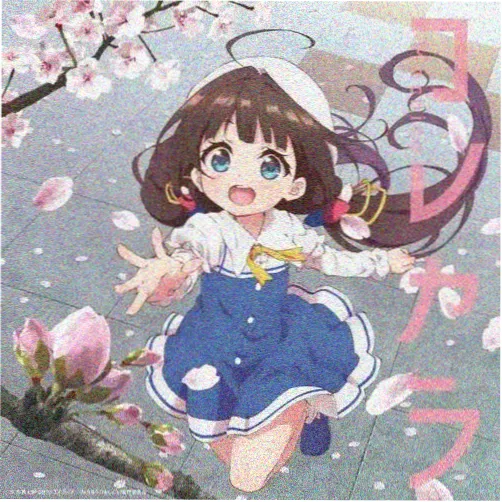 角色档案：白屿